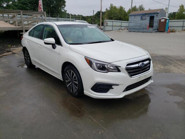 SUBARU LEGACY 2.5 2018 with VIN 4S3BNAC68J3028631 - Photo from auction