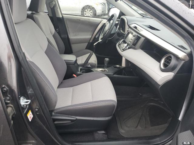 Photo 5 from auction – 2013 TOYOTA RAV4 XLE with VIN JTMRFREV6D5017182