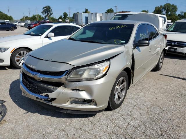 Photo 2 from auction – 2015 CHEVROLET MALIBU LS with VIN 1G11B5SL1FF318372