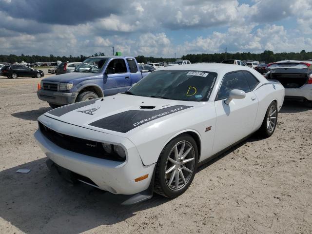Photo 2 from auction – 2013 DODGE CHALLENGER with VIN 2C3CDYDJ6DH687963
