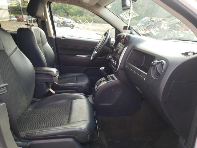 Photo 5 from auction – 2016 JEEP COMPASS LA with VIN 1C4NJDEB6GD767701
