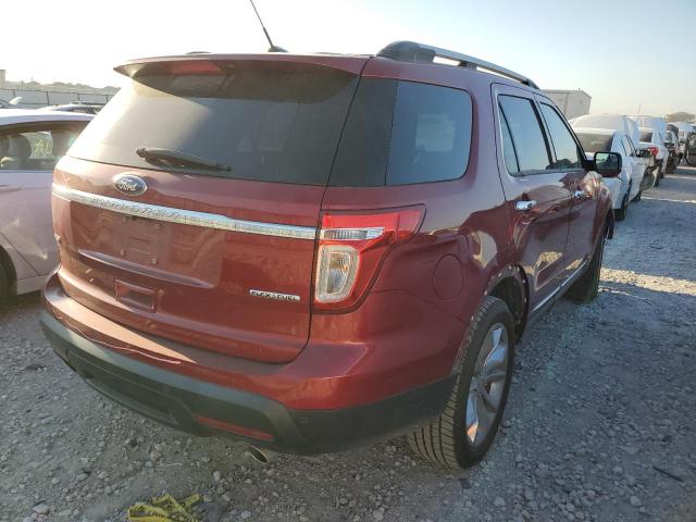 Photo 4 from auction – 2014 FORD EXPLORER X with VIN 1FM5K7D84EGC22804