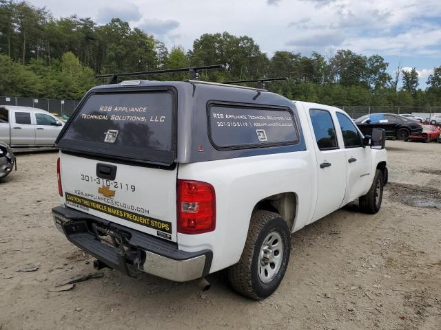 Photo 4 from auction – 2012 CHEVROLET SILVERADO with VIN 1GCPKPE74CF188093