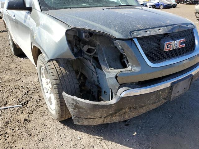 Photo 9 from auction – 2011 GMC ACADIA SLE with VIN 1GKKVNED4BJ186517
