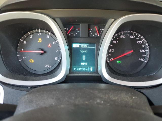 Photo 8 from auction – 2014 CHEVROLET EQUINOX LT with VIN 2GNALBEKXE6212752