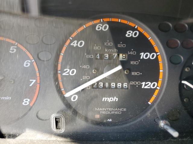 Photo 8 from auction – 1999 HONDA CR-V EX with VIN JHLRD1863XC009796
