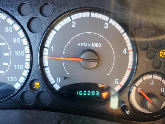 Photo 8 from auction – 2006 JEEP LIBERTY with VIN 1J4GL48536W274371