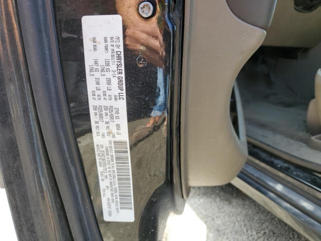 Photo 10 from auction – 2014 CHRYSLER TOWN & COU with VIN 2C4RC1BG7ER317513