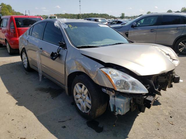 NISSAN ALTIMA BAS 2012 with VIN 1N4AL2AP7CC177950 - Photo from auction
