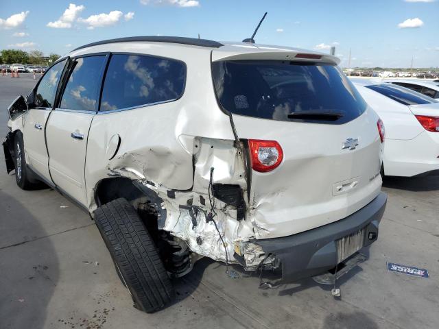Photo 3 from auction – 2012 CHEVROLET TRAVERSE L with VIN 1GNKRJED9CJ403447