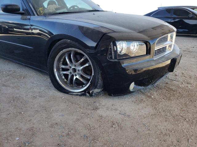 Photo 9 from auction – 2006 DODGE CHARGER SE with VIN 2B3KA43G06H511297