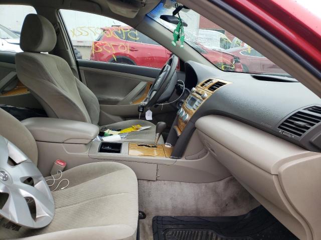 Photo 5 from auction – 2008 TOYOTA CAMRY CE with VIN 4T1BE46K48U258290