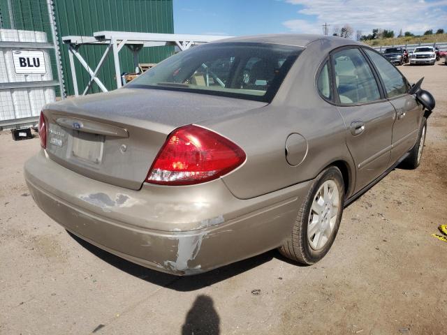 Photo 4 from auction – 2007 FORD TAURUS SE with VIN 1FAFP53U97A115093