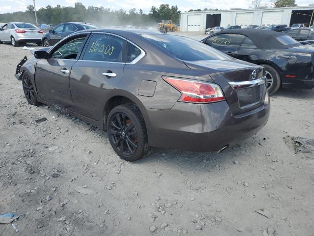 Photo 3 from auction – 2015 NISSAN ALTIMA 2.5 with VIN 1N4AL3AP7FC232939