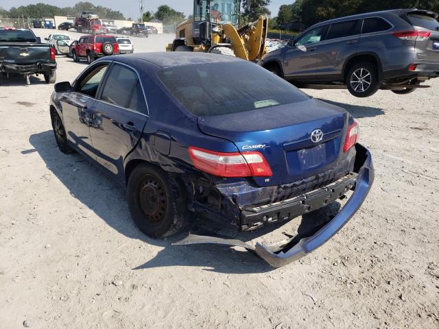 Photo 3 from auction – 2008 TOYOTA CAMRY CE with VIN 4T1BE46K88U242965