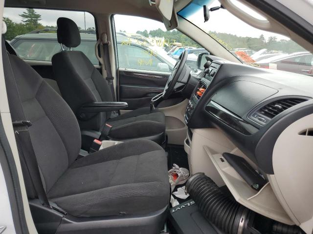 Photo 5 from auction – 2014 DODGE GRAND CARA with VIN 2C4RDGBG4ER407136