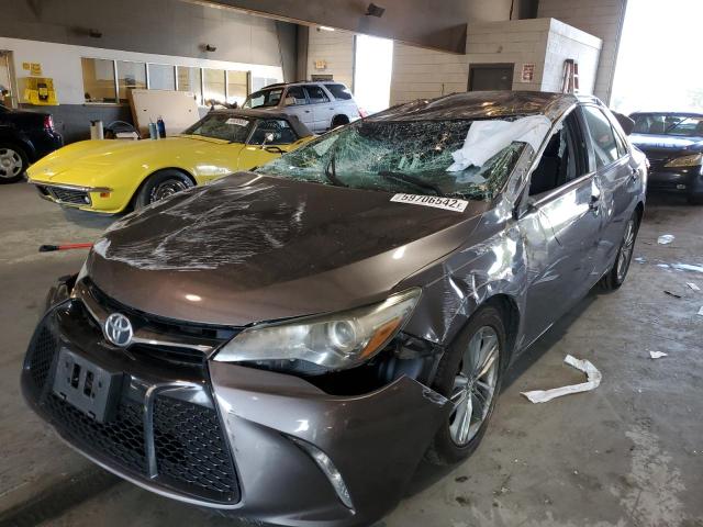 Photo 2 from auction – 2015 TOYOTA CAMRY LE with VIN 4T1BF1FK1FU021491