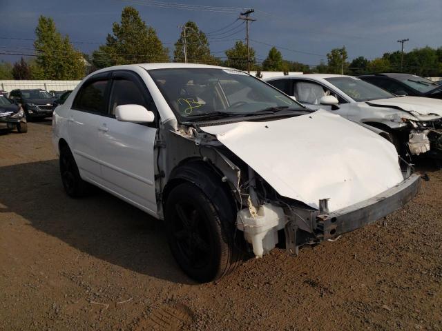 TOYOTA COROLLA CE 2003 with VIN JTDBR32E730014085 - Photo from auction
