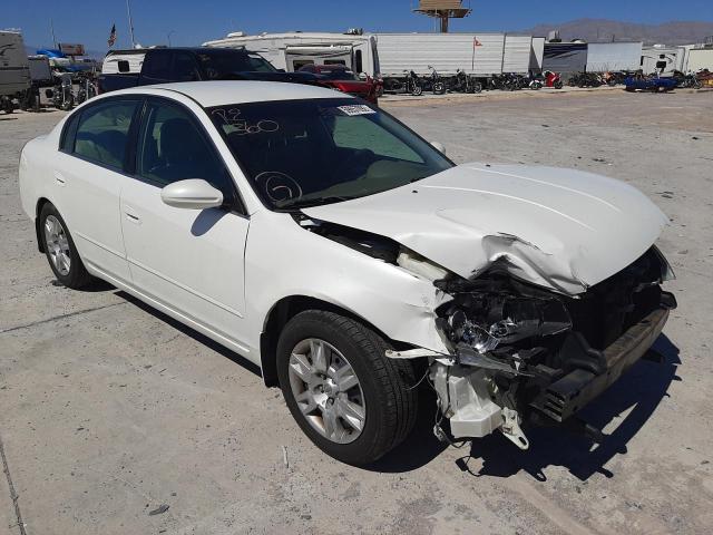 NISSAN ALTIMA S 2006 with VIN 1N4AL11D46N392002 - Photo from auction