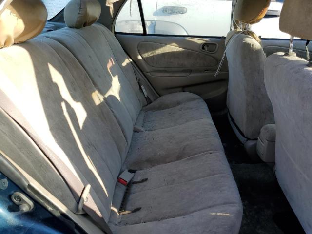 Photo 6 from auction – 1998 TOYOTA COROLLA with VIN 1NXBR18E4WZ056833
