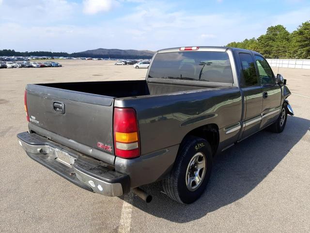 Photo 4 from auction – 2001 GMC SIERRA 150 with VIN 1GTEC19V51Z168845