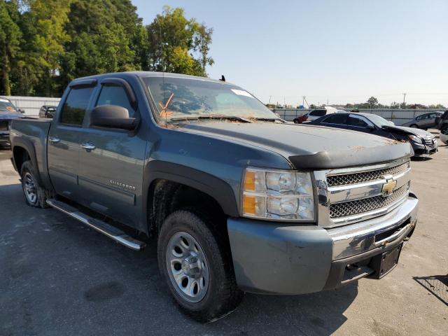 Photo 1 from auction – 2011 CHEVROLET SILVERADO with VIN 3GCPKREA3BG229950