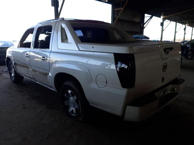 Photo 3 from auction – 2004 CADILLAC ESCALADE E with VIN 3GYEK62N34G190318
