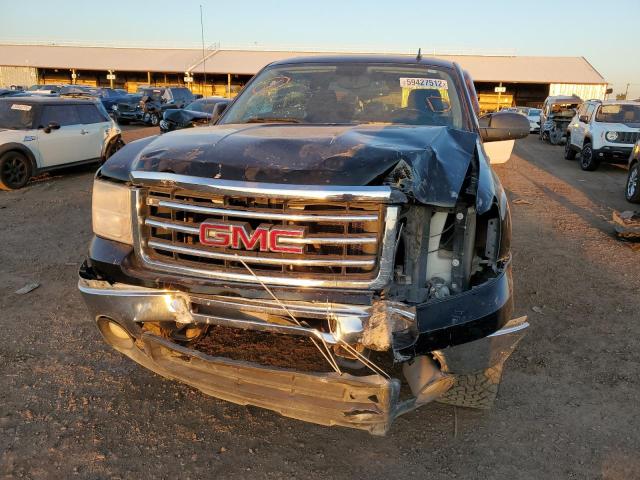 Photo 9 from auction – 2012 GMC SIERRA C15 with VIN 3GTP1VE07CG143884