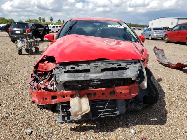 Photo 9 from auction – 2013 FORD FOCUS SE with VIN 1FADP3F23DL123230