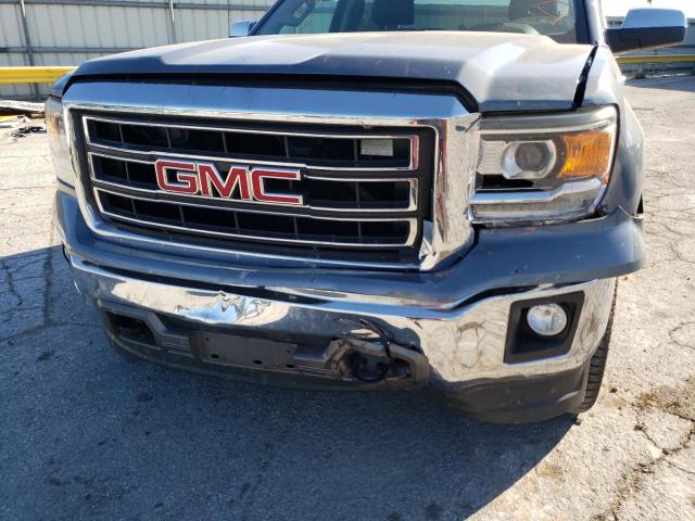 Photo 9 from auction – 2015 GMC SIERRA K15 with VIN 3GTU2VEC0FG295553