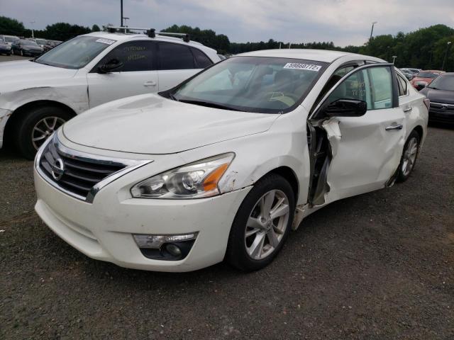 Photo 2 from auction – 2015 NISSAN ALTIMA 2.5 with VIN 1N4AL3AP3FC449730