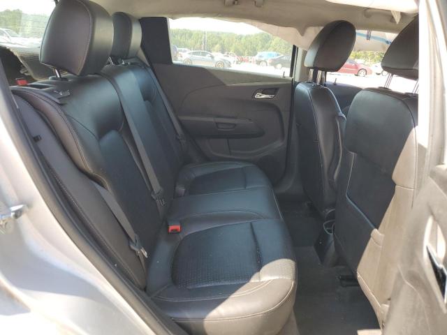 Photo 6 from auction – 2015 CHEVROLET SONIC LTZ with VIN 1G1JE6SB4F4199507