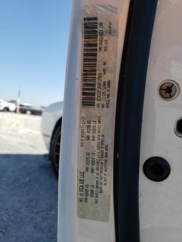 Photo 10 from auction – 2016 DODGE CHALLENGER with VIN 2C3CDZFJXGH137916