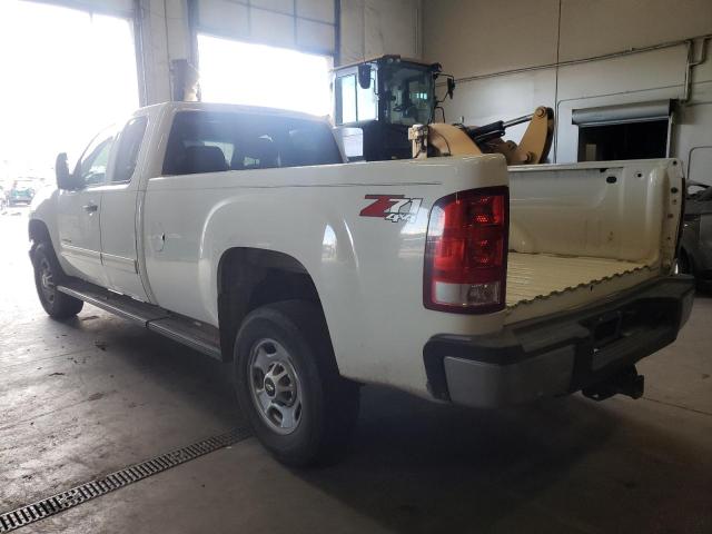 Photo 3 from auction – 2011 GMC SIERRA K25 with VIN 1GT220CG9BZ242571