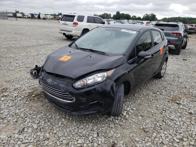 Photo 2 from auction – 2016 FORD FIESTA SE with VIN 3FADP4EJ4GM104249