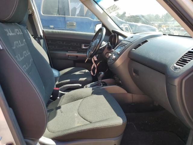 Photo 5 from auction – 2013 KIA SOUL + with VIN KNDJT2A62D7773009