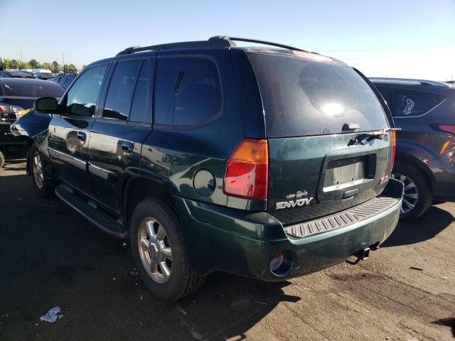 Photo 3 from auction – 2002 GMC ENVOY with VIN 1GKDT13S222500345