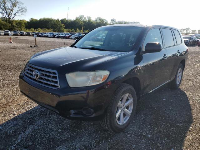 Photo 2 from auction – 2009 TOYOTA HIGHLANDER with VIN JTEDS41A692073428