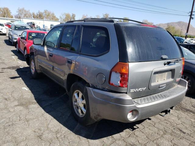 Photo 3 from auction – 2005 GMC ENVOY with VIN 1GKDS13S652176288