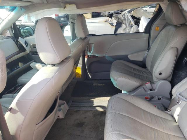 Photo 6 from auction – 2013 TOYOTA SIENNA XLE with VIN 5TDYK3DC0DS334163