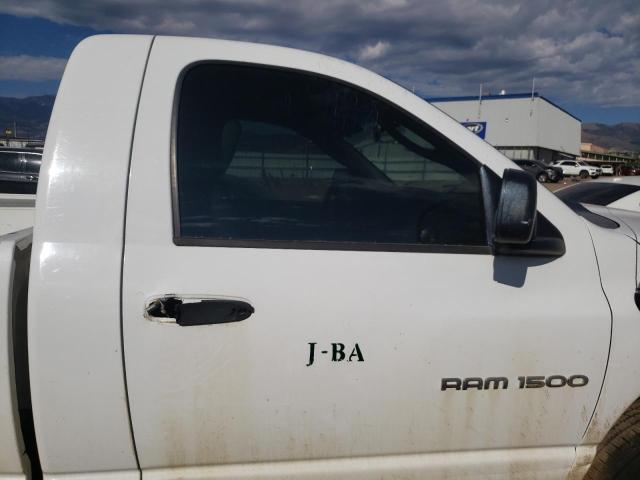 Photo 5 from auction – 2007 DODGE RAM 1500 S with VIN 1D7HU16P97J636041