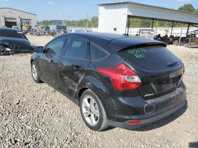 Photo 3 from auction – 2013 FORD FOCUS SE with VIN 1FADP3K25DL362476
