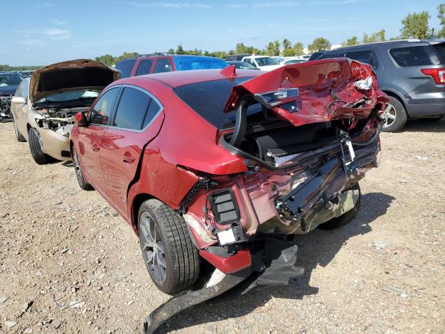 Photo 9 from auction – 2022 ACURA ILX PREMIU with VIN 19UDE2F71NA004659