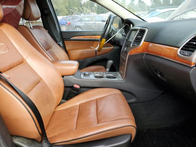 Photo 5 from auction – 2013 JEEP GRAND CHER with VIN 1C4RJFCG6DC606990