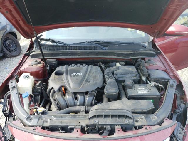 Photo 7 from auction – 2011 KIA OPTIMA EX with VIN KNAGN4A76B5112033