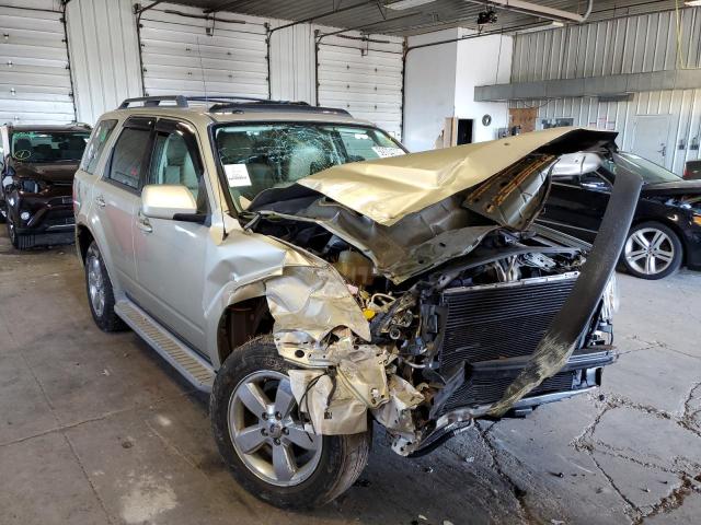 Photo 9 from auction – 2010 FORD ESCAPE LIM with VIN 1FMCU9EG1AKB31483