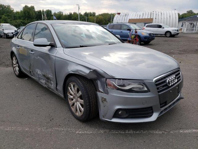 AUDI A4 PREMIUM 2011 مع رقم تعريف المركبة WAUHFAFL4BN051996 - صورة من المزاد