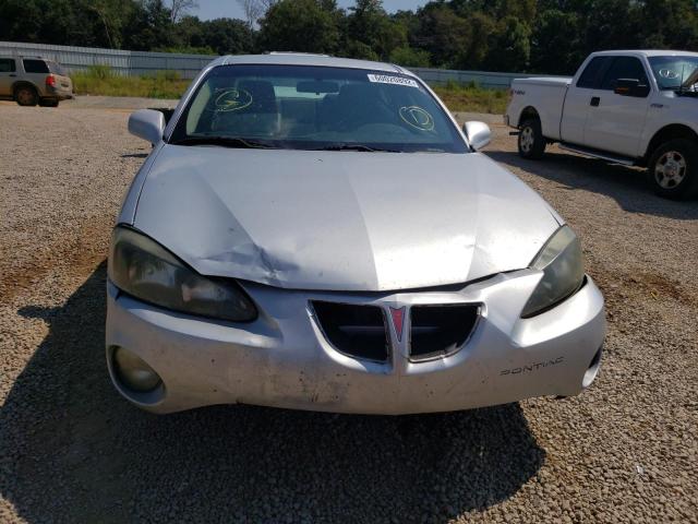 Photo 9 from auction – 2005 PONTIAC GRAND PRIX with VIN 2G2WP522151297491