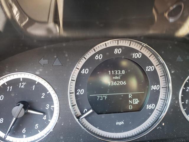 Photo 8 from auction – 2010 MERCEDES-BENZ E 350 with VIN WDDHF5GB7AA207802
