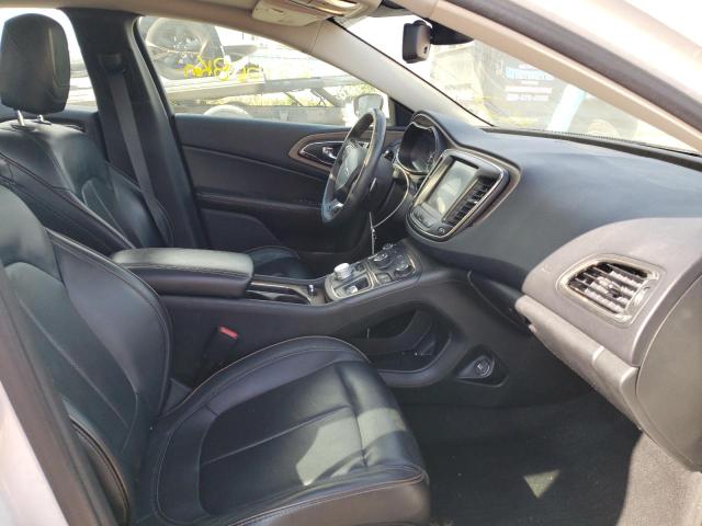Photo 5 from auction – 2015 CHRYSLER 200 C with VIN 1C3CCCEG4FN636304